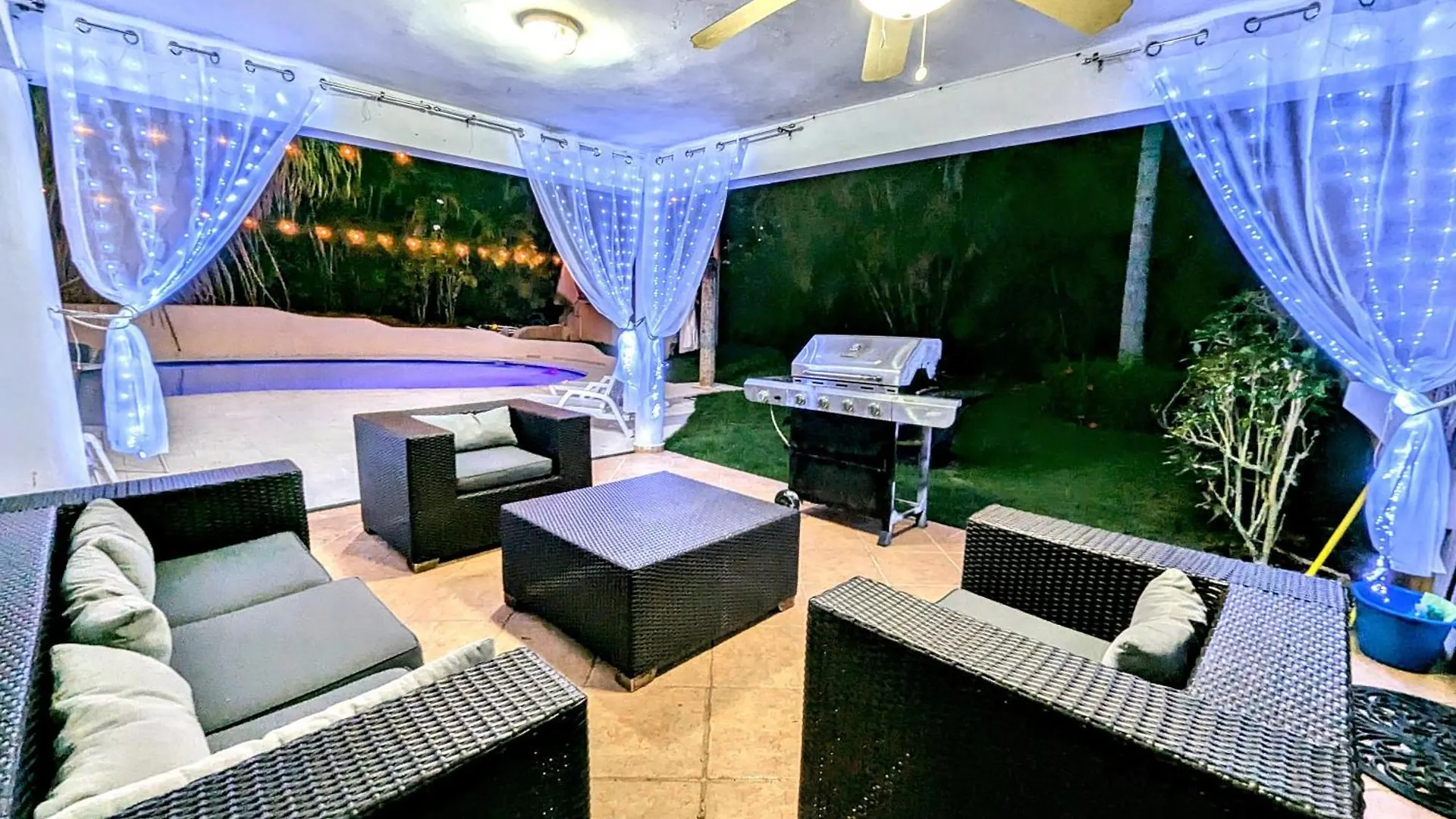 Tropical Casa Linda Villa Relaxation プエルト・プラタ 別荘