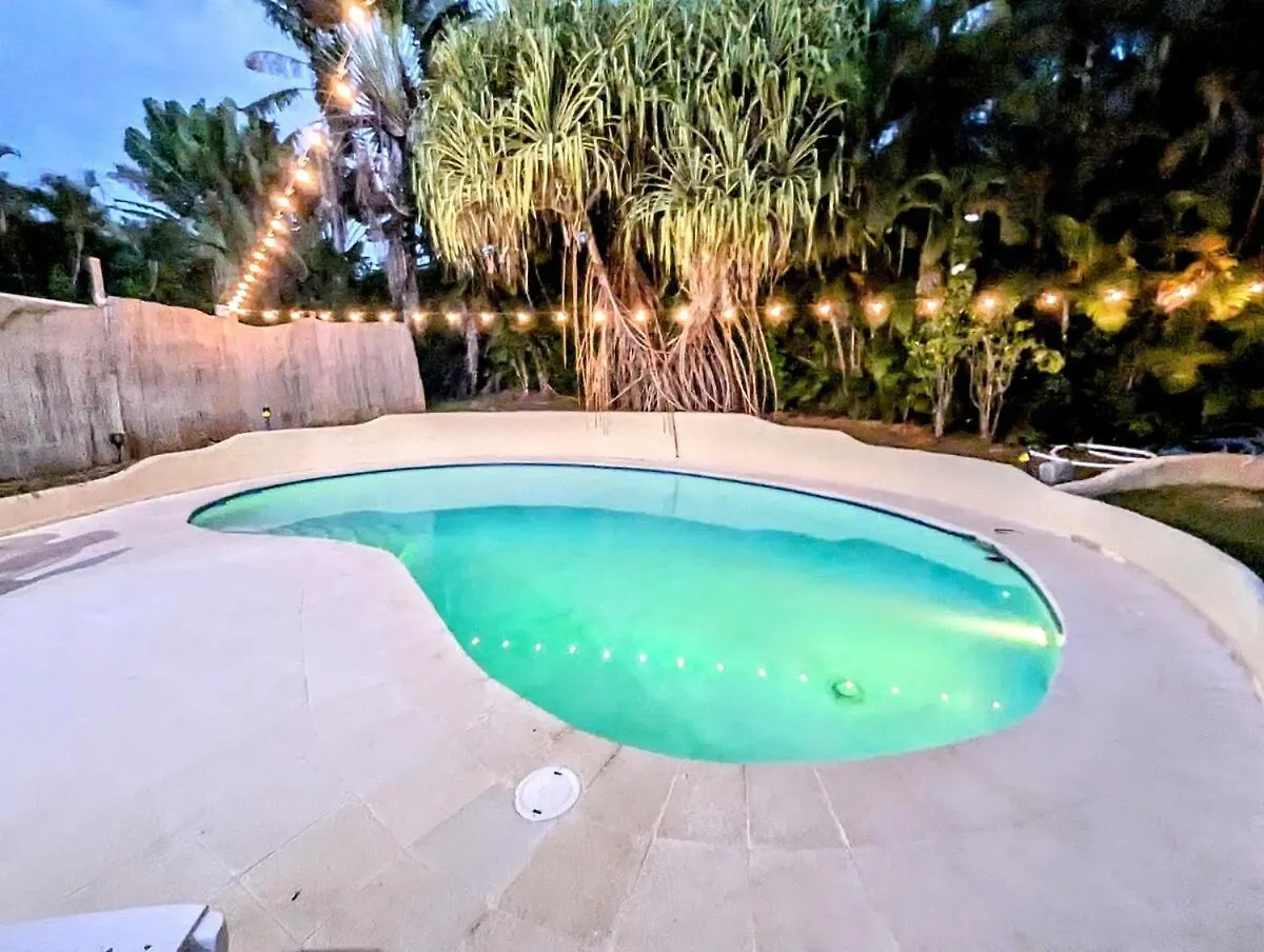 Tropical Casa Linda Villa Relaxation プエルト・プラタ