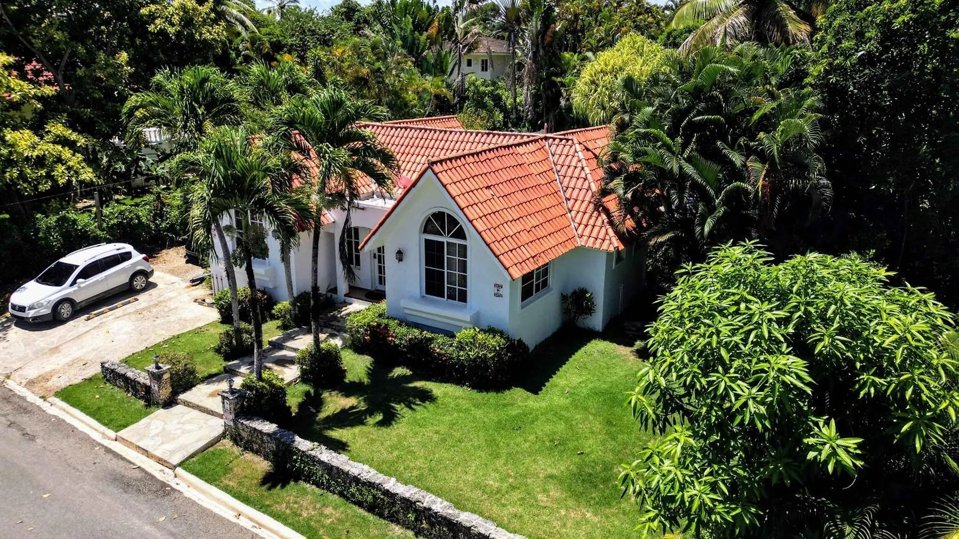 Tropical Casa Linda Villa Relaxation San Felipe de San Felipe de Puerto Plata