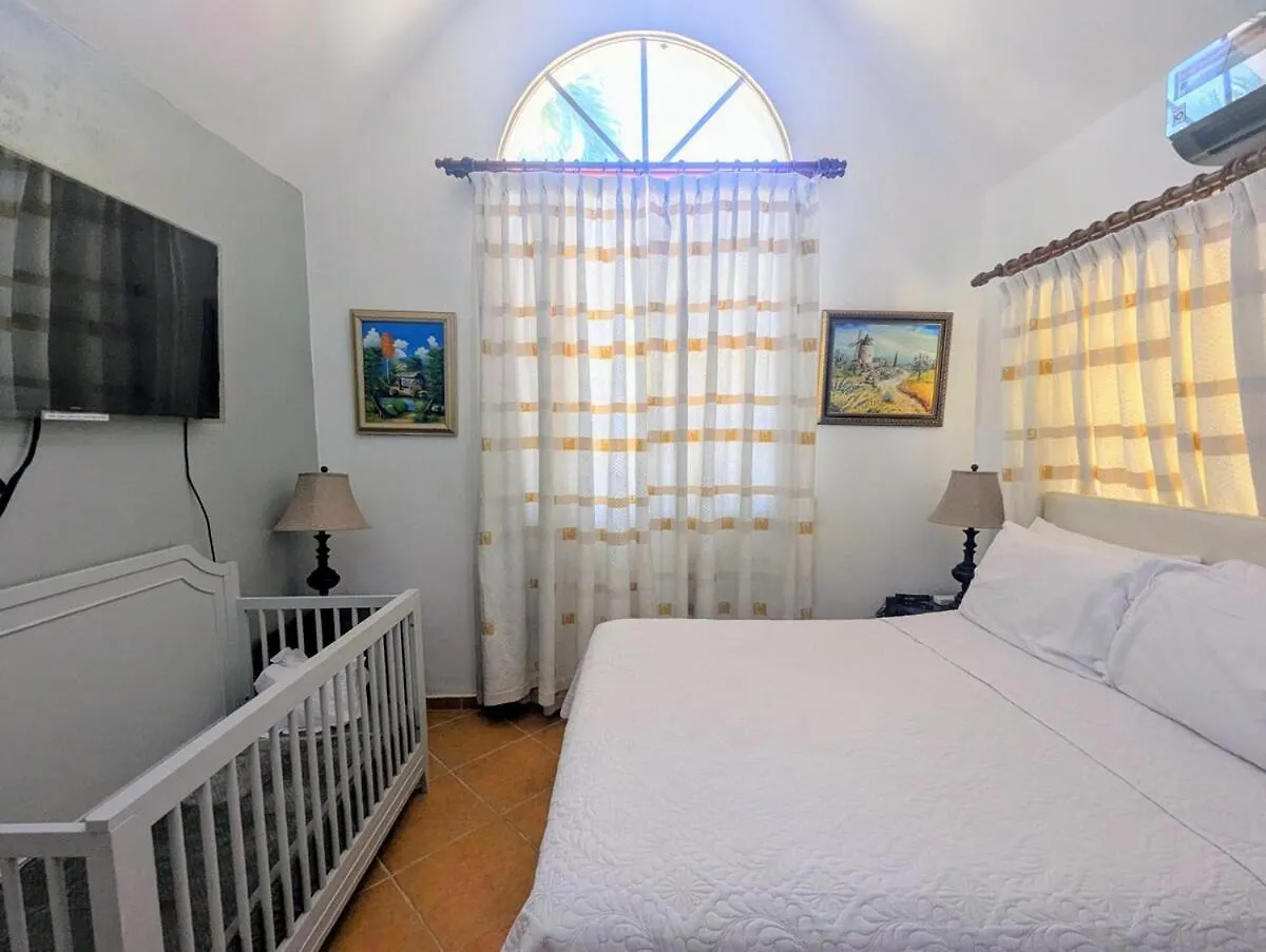 Casa vacanze Tropical Casa Linda Villa Relaxation San Felipe de San Felipe de Puerto Plata Repubblica Dominicana
